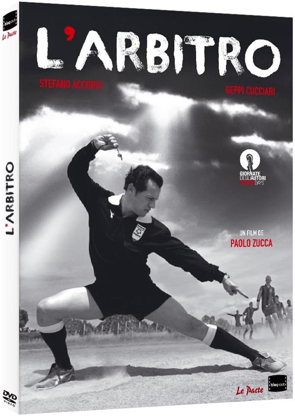 L'Arbitro [DVD]