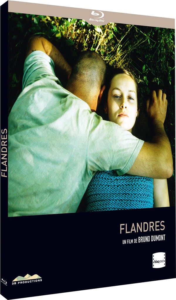Flandres [Blu-ray] - flash vidéo