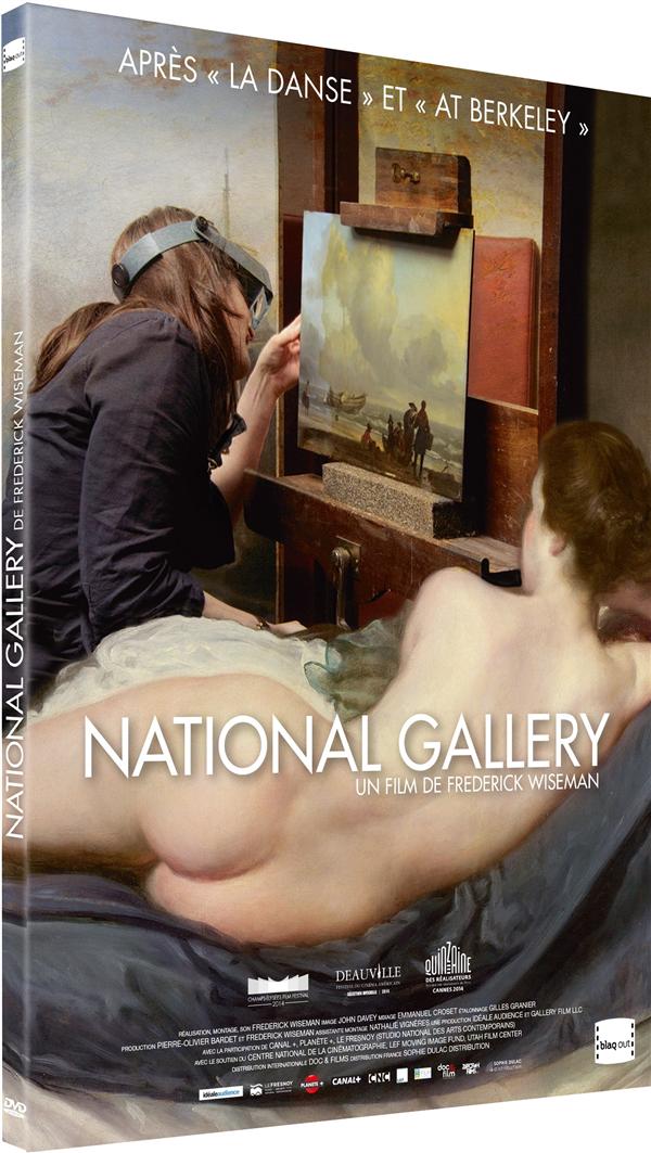 National Gallery [DVD] - flash vidéo