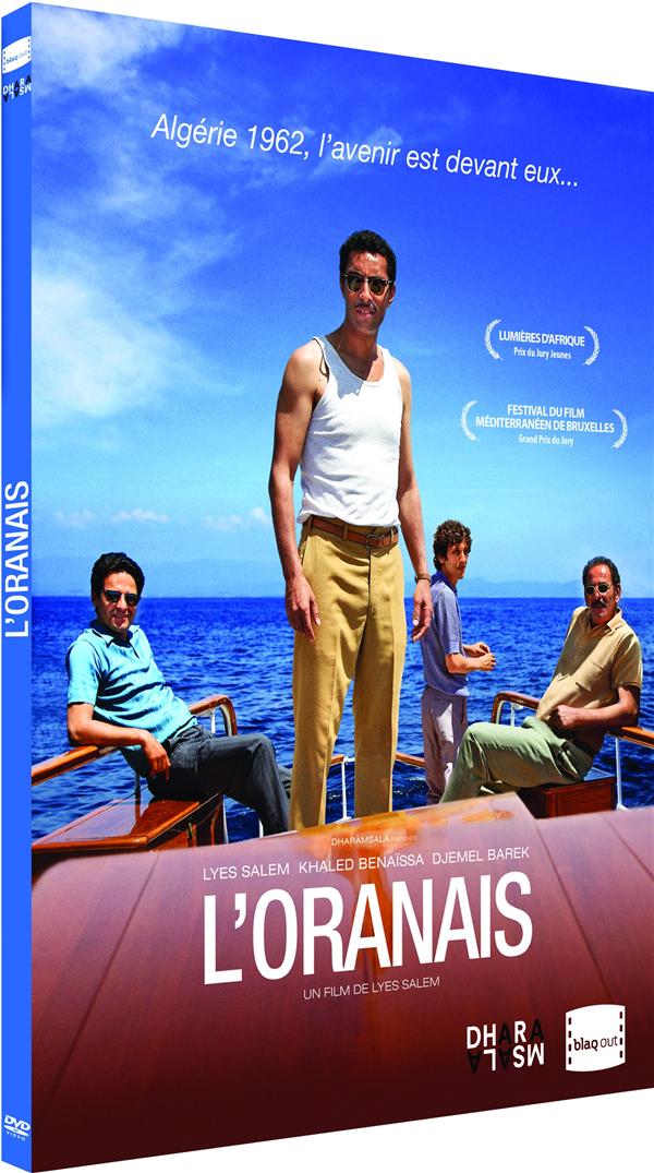 L'Oranais [DVD] - flash vidéo