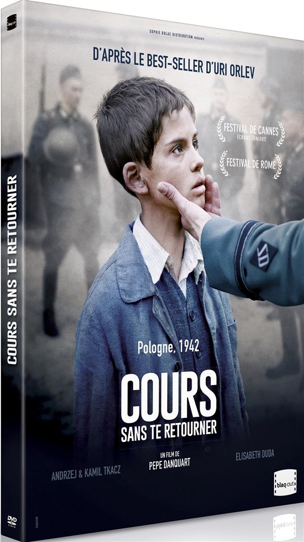 Cours Sans Te Retourner [DVD] - flash vidéo