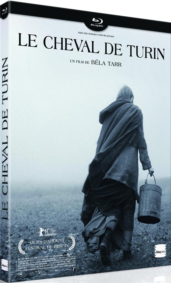 Le Cheval de Turin [Blu-ray] - flash vidéo