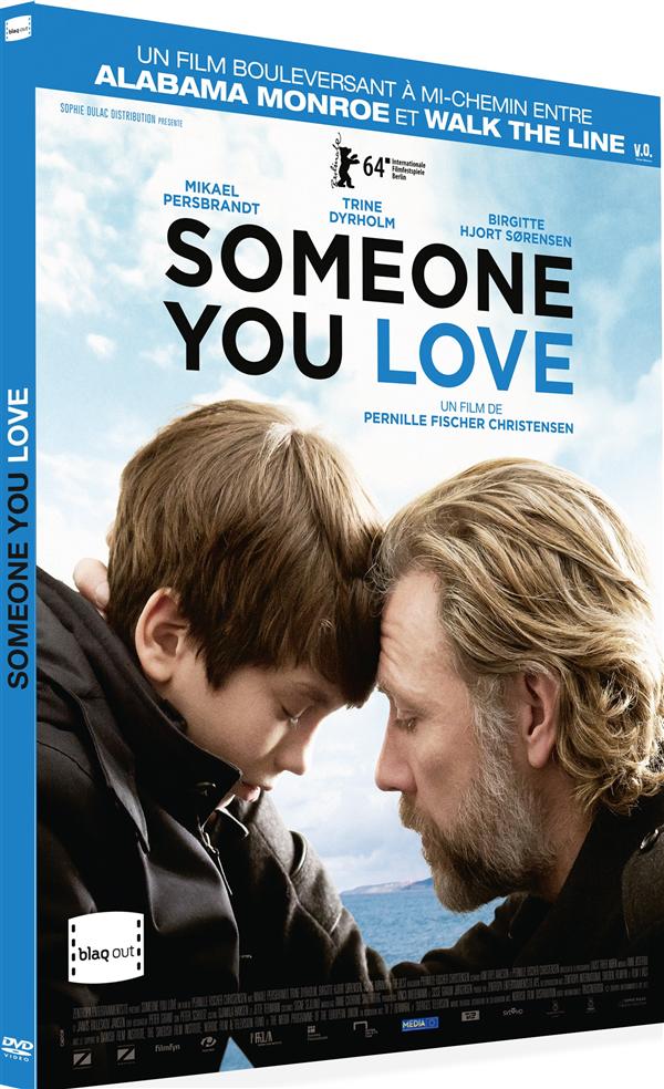 Someone You Love [DVD] - flash vidéo