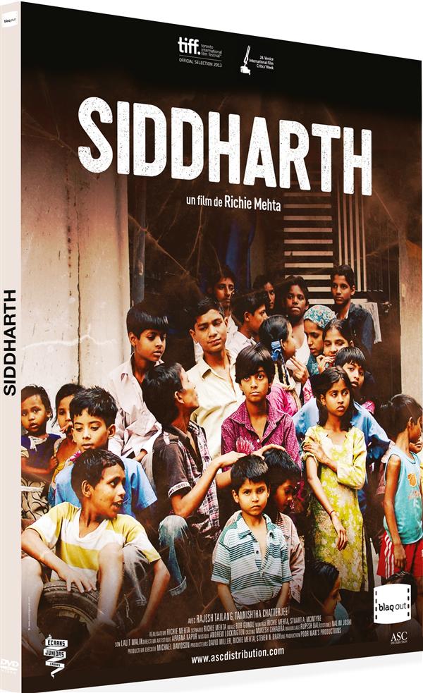 Siddharth [DVD]