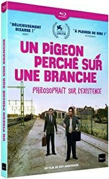 Un Pigeon perché sur une branche philosophait sur l'existence [Blu-ray] - flash vidéo