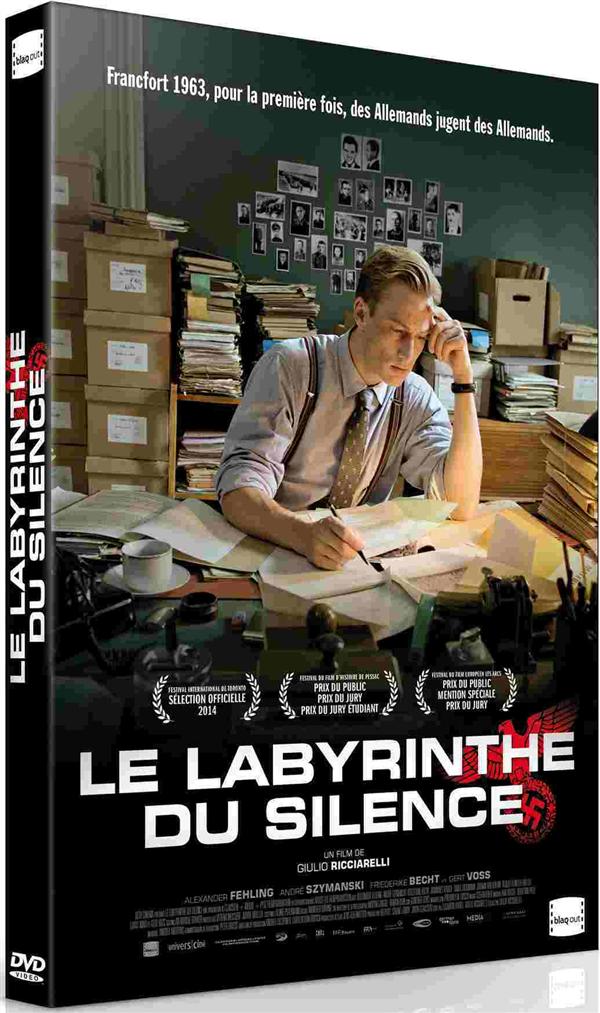 Le Labyrinthe Du Silence [DVD]