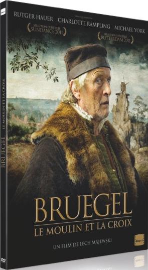 Bruegel : Le Moulin Et La Croix [DVD] - flash vidéo