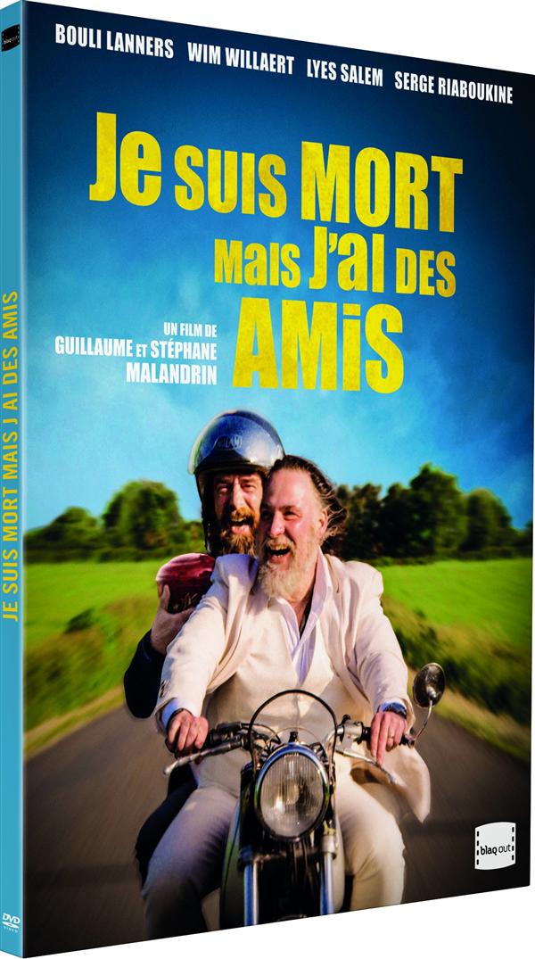 Je Suis Mort Mais J'ai Des Amis [DVD] - flash vidéo