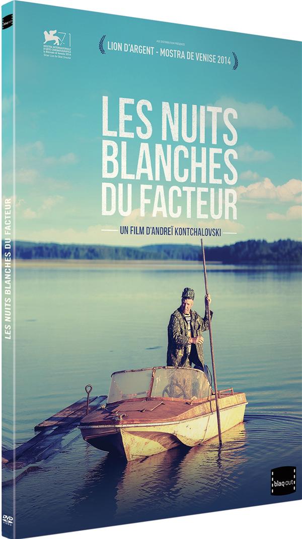 Les Nuits Blanches Du Facteur [DVD] - flash vidéo