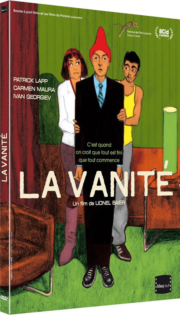 La Vanité [DVD]