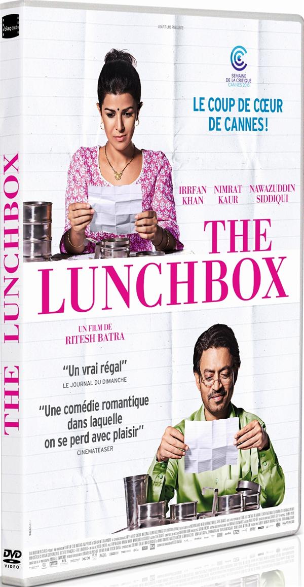 The Lunchbox [DVD] - flash vidéo