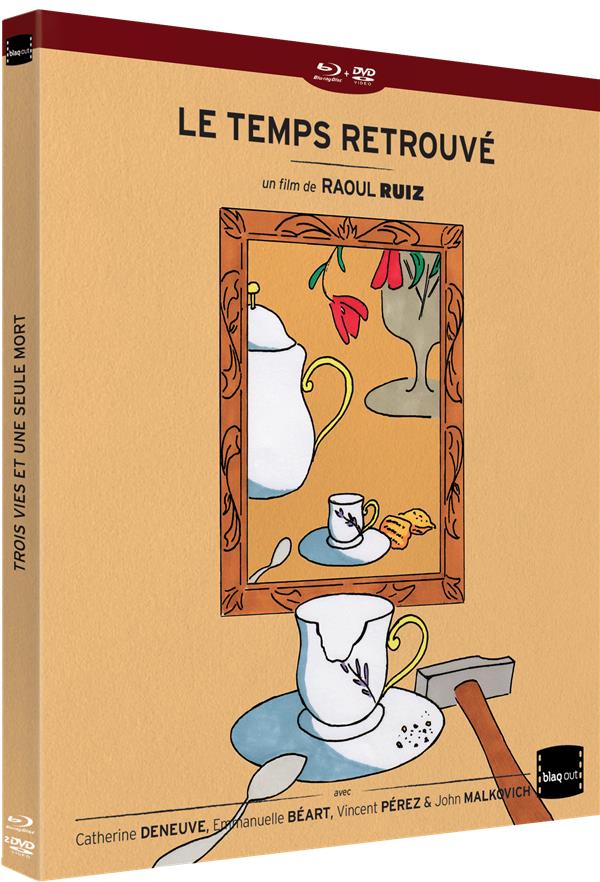 Le Temps retrouvé [Blu-ray] - flash vidéo
