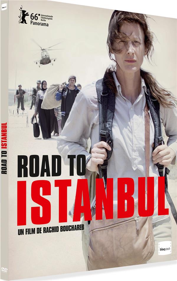 La Route d'Istanbul [DVD] - flash vidéo