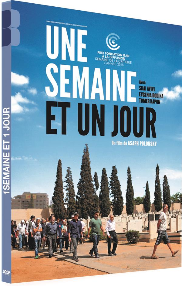 Une semaine et un jour [DVD] - flash vidéo