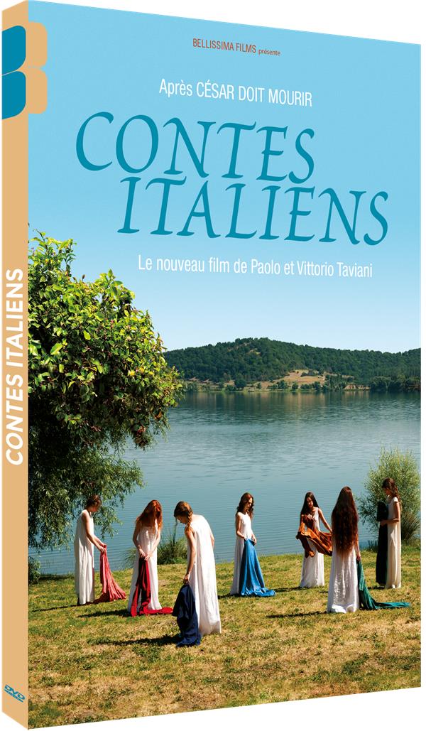 Contes Italiens [DVD] - flash vidéo