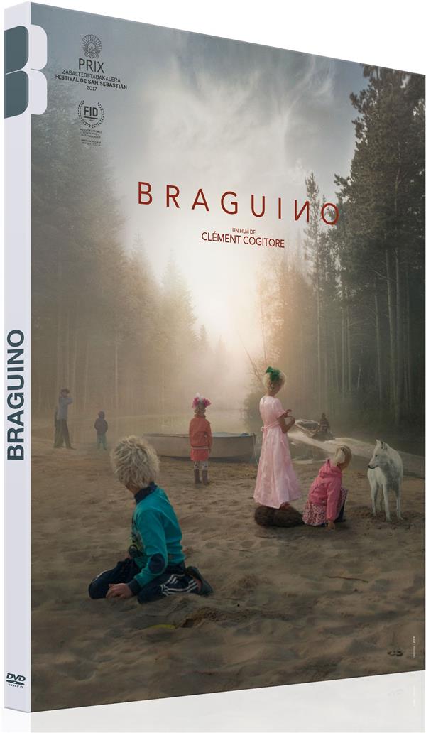 Braguino [DVD] - flash vidéo