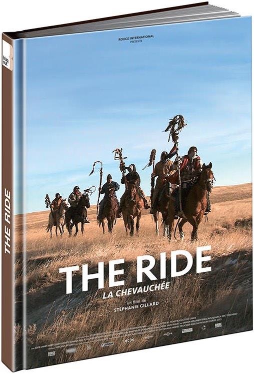 The Ride [DVD] - flash vidéo