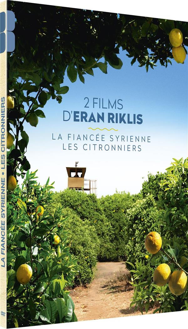 2 films d'Eran Riklis : La Fiancée syrienne + Les citronniers [DVD]