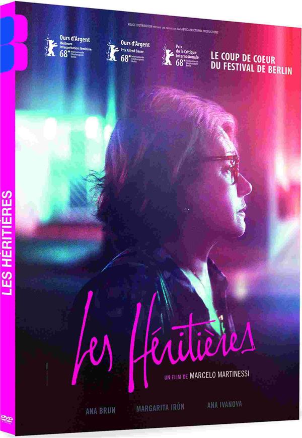 Les Héritières [DVD]