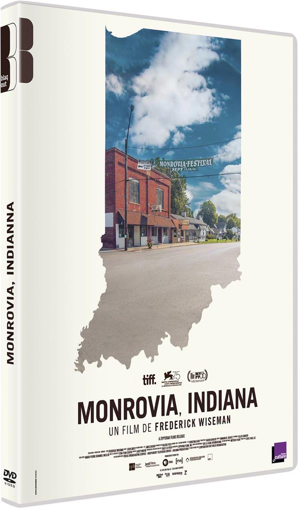 Monrovia, Indiana [DVD]