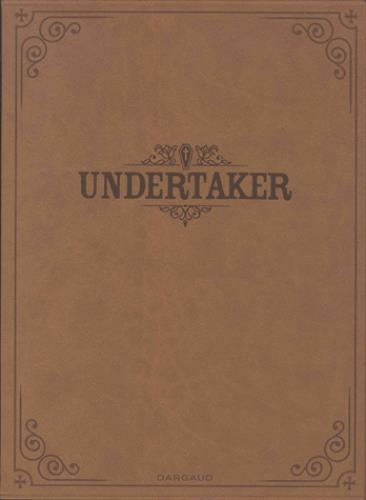 Undertaker : coffret Tomes 3 et 4 - flash vidéo