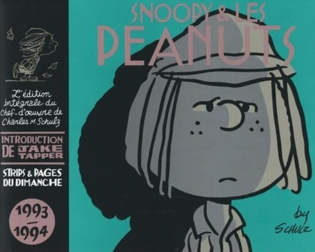 Snoopy et les Peanuts : coffret Intégrale : 1993-1994 - flash vidéo