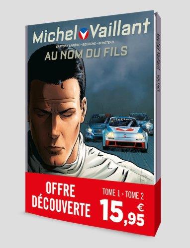 Michel Vaillant - saison 2 Tome 2 : voltage