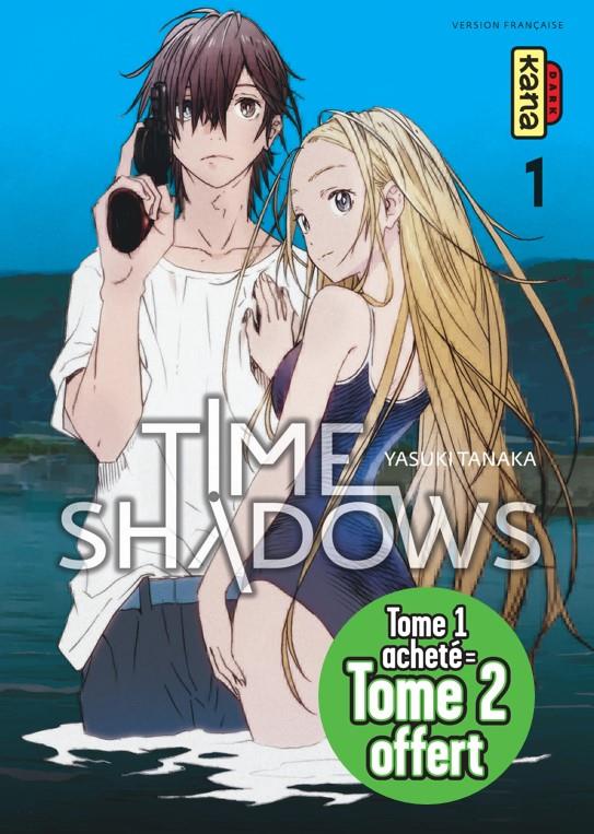 Time shadows t.1