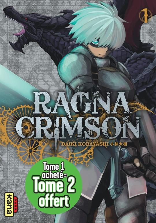 Ragna Crimson t.1 - flash vidéo