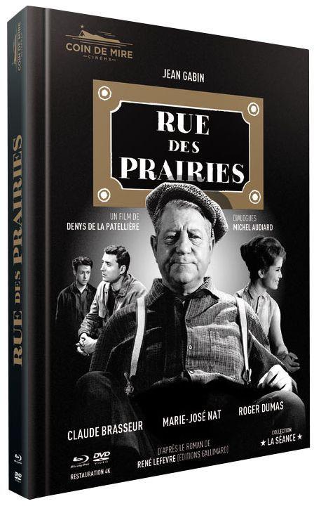 Rue des Prairies [Blu-ray]