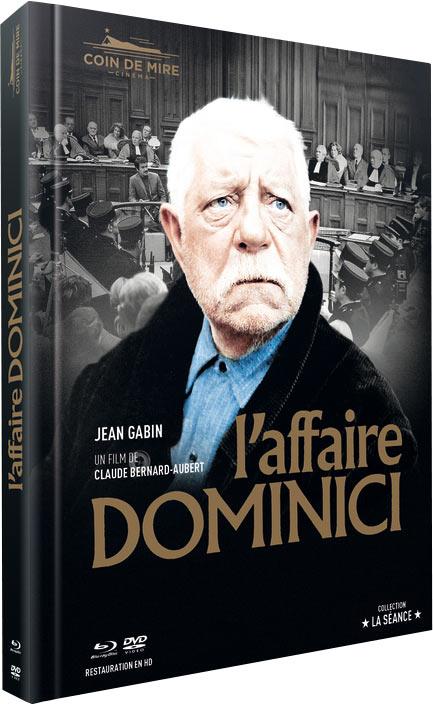 L'Affaire Dominici [Blu-ray]