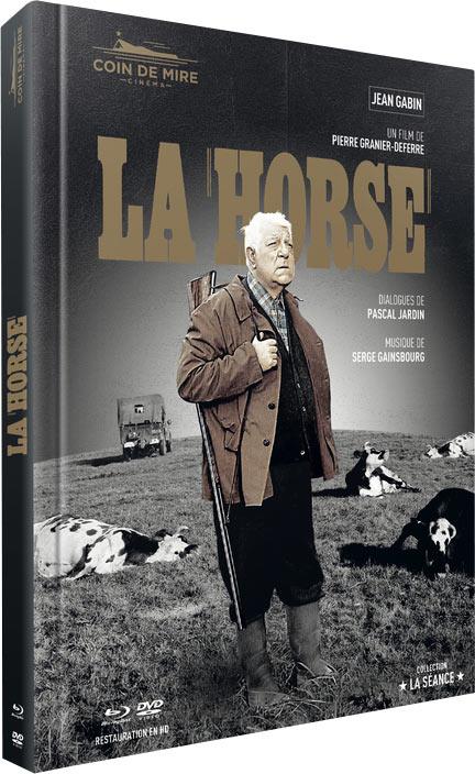 La horse [Blu-ray]