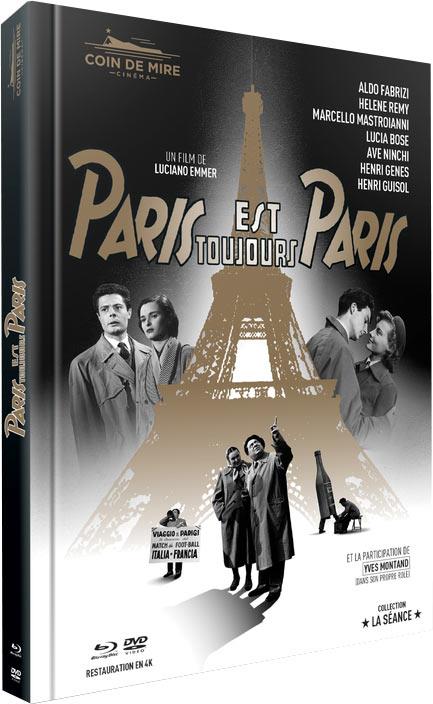 Paris est toujours Paris [Blu-ray]