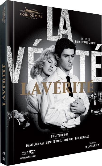 La vérité [Blu-ray] - flash vidéo