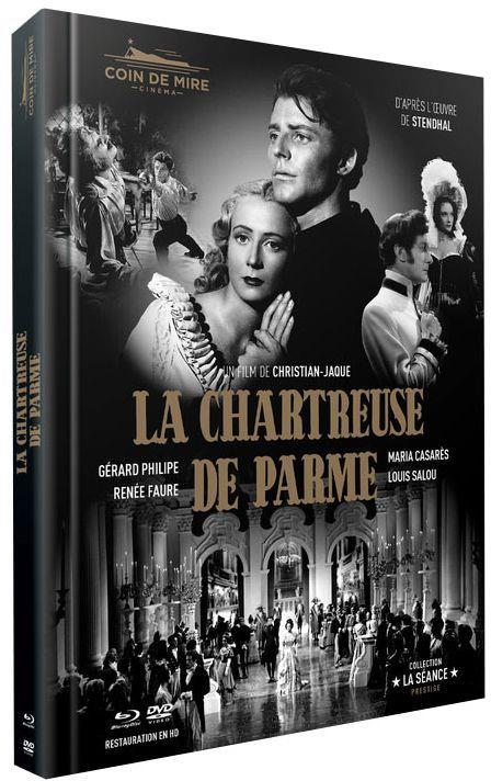 La Chartreuse de Parme [Blu-ray]