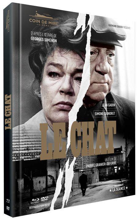 Le Chat [Blu-ray]