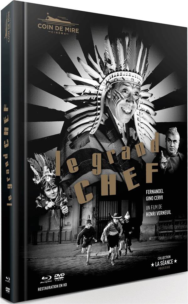 Le Grand Chef [Blu-ray]
