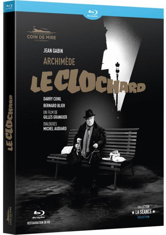 Archimède le clochard [Blu-ray]