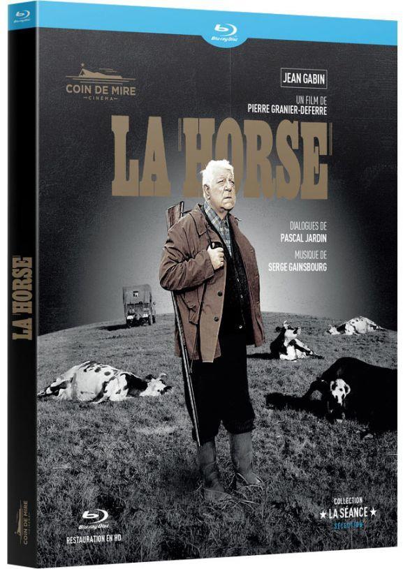 La horse [Blu-ray]
