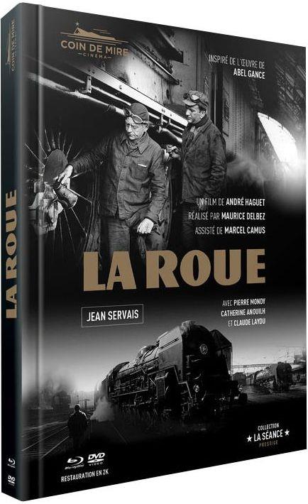 La Roue [Blu-ray]
