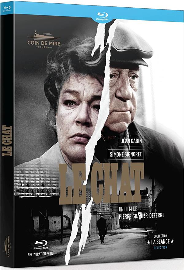 Le Chat [Blu-ray]