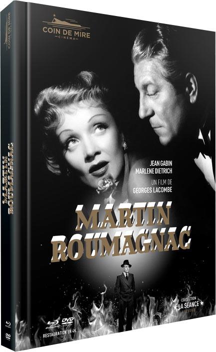Martin Roumagnac [Blu-ray]