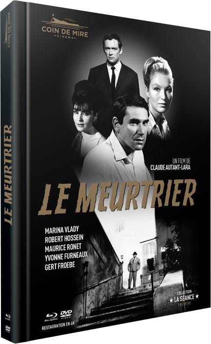 Le Meurtrier [Blu-ray]