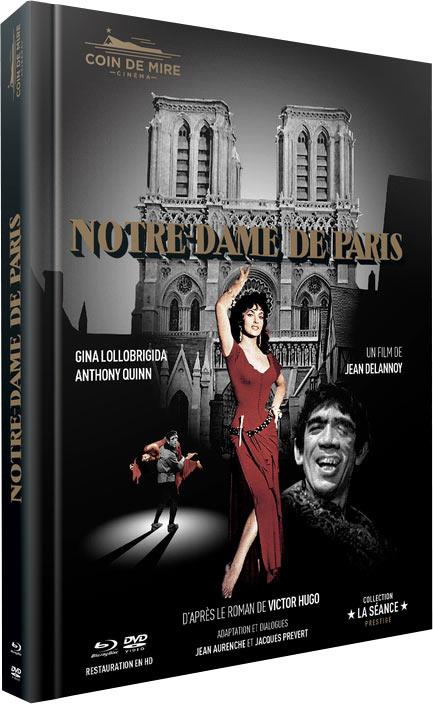 Notre Dame de Paris [Blu-ray]