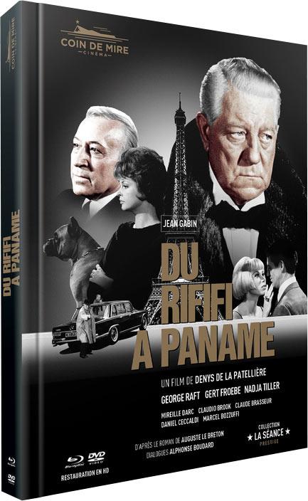 Du rififi à Paname [Blu-ray]