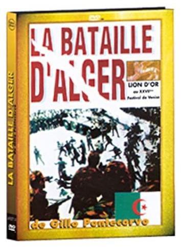 La bataille d'Alger [DVD] - flash vidéo