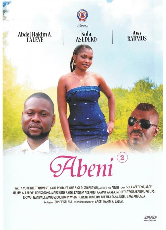Abeni - Volume 2 [DVD] - flash vidéo