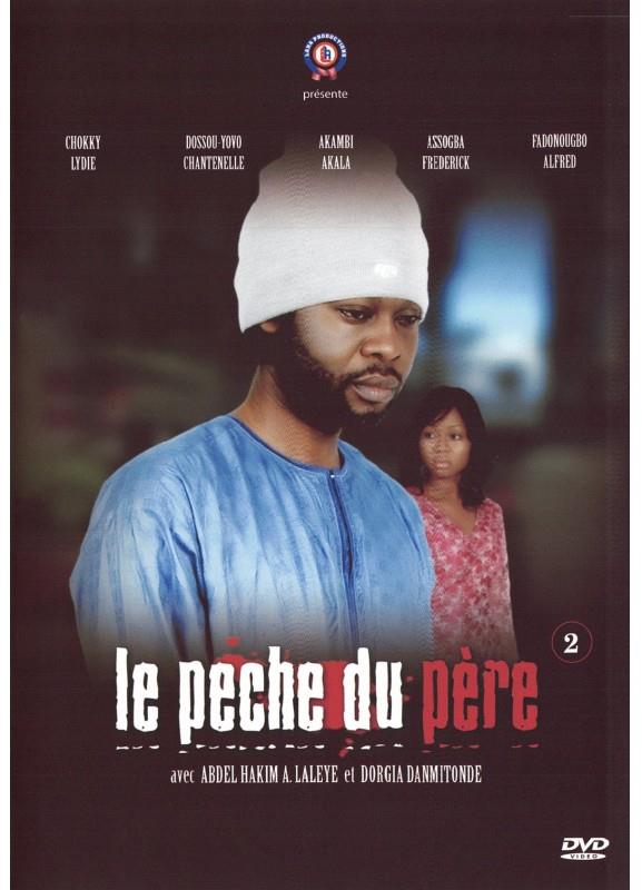 Le péché du père - Volume 2 [DVD] - flash vidéo