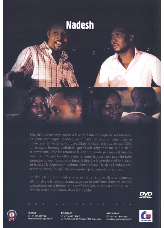 Nadesh - Volume 2 [DVD] - flash vidéo