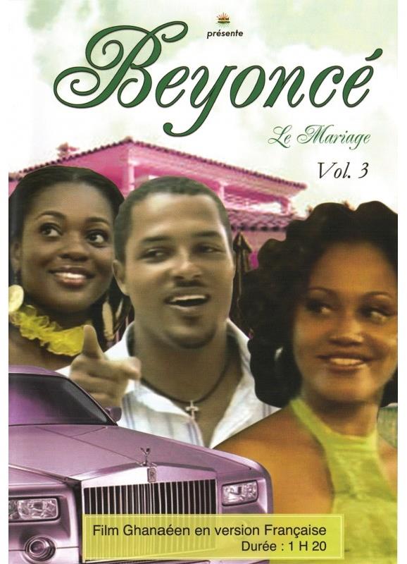 Beyoncé - Volume 3 : Le mariage [DVD] - flash vidéo